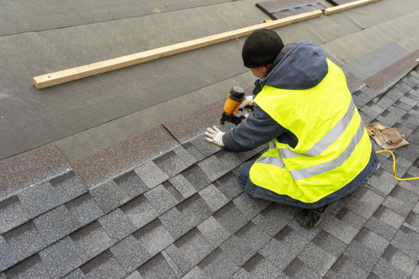 Best Commercial Roofing Services  in Grass Lake, MI
