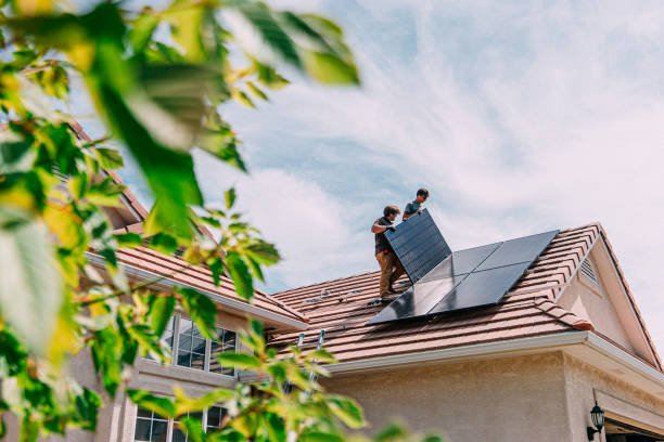 Tile Roofing Contractor in Grass Lake, MI